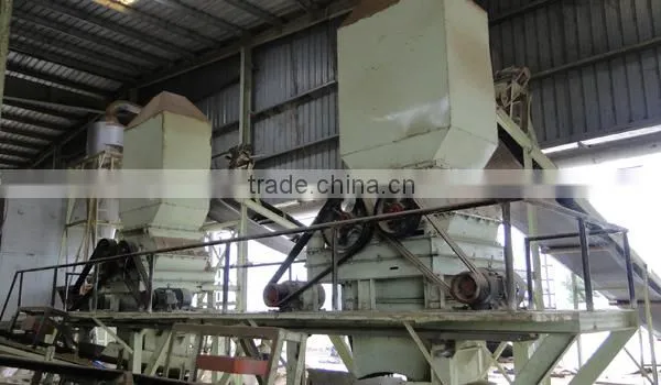 Bagasse particleboard production line/ particle baord making machine