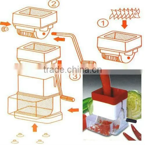Household multifunction pulper,vegetable grater