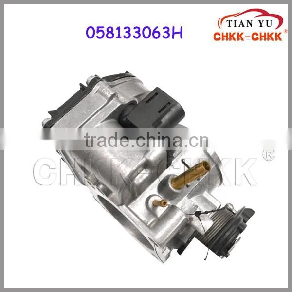 High Quanlity Universal Electronic Throttle Valve/Throttle Housing Oem#058133063H