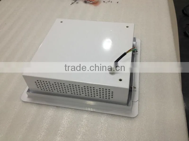 dlc led canopy light new design/DLC CREE leds meanwell driver 150W led canopy light 5 years warranty