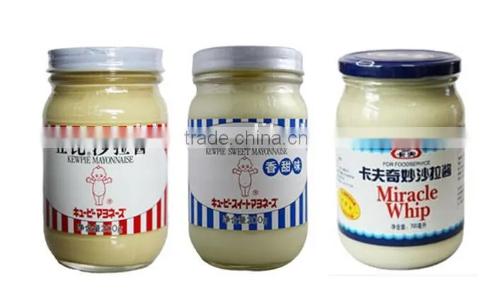 Stir-Fry Sauce filling machine