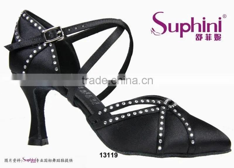 Red Party Evening Dinner Shoe, Closed Toe Wedding Shoes