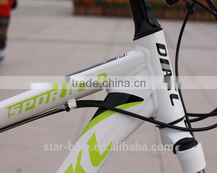 2014 New moutain bike for sale&Road bike &alluminum alloy frame &shimano set &competitive price ST-M26010A