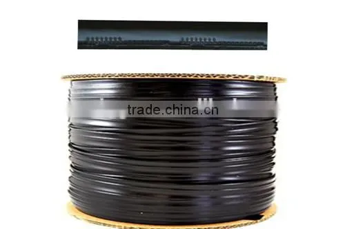 Double Blade Labyrinth Drip Tape