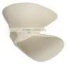 2014 best sale white designer plastic chair cover price HC-N008