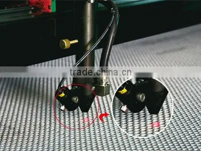 High precision mini CO2 laser engraver 40x30cm 40w