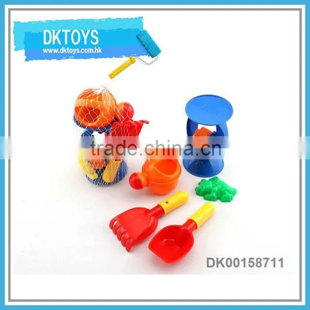 Hot Selling New Design Summer Toy Kids Plastic Sand Shovels
