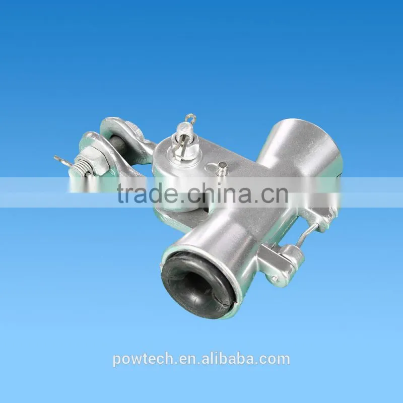 ADSS fiber optic cable for telecommunication ( 12 cores single mode fiber optic cable with 200m span)