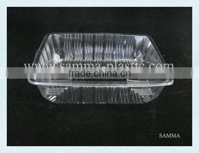 Blister Disposable Fresh Meat Food Tray