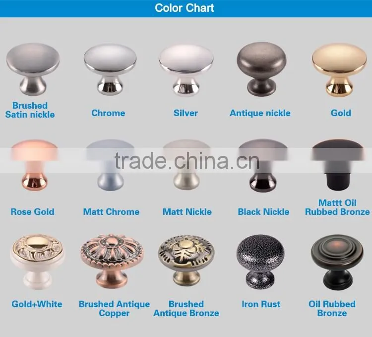 Hot sale zinc alloy antique bronze drawer handle old