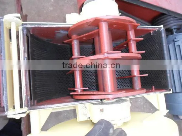 small hammer mill crusher with cyclone