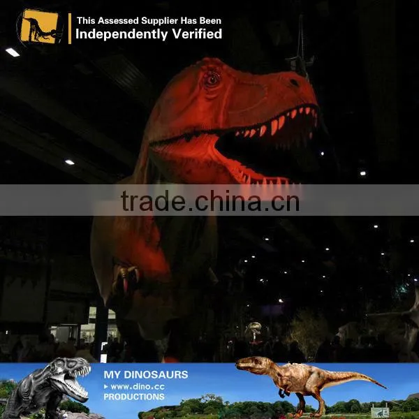 My-dino diy dinosaur sculpture model fiberglass dinosaur
