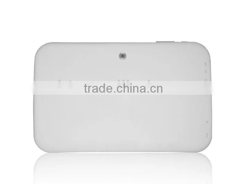 7 inch 2g tablet pc HD screen with dual camera