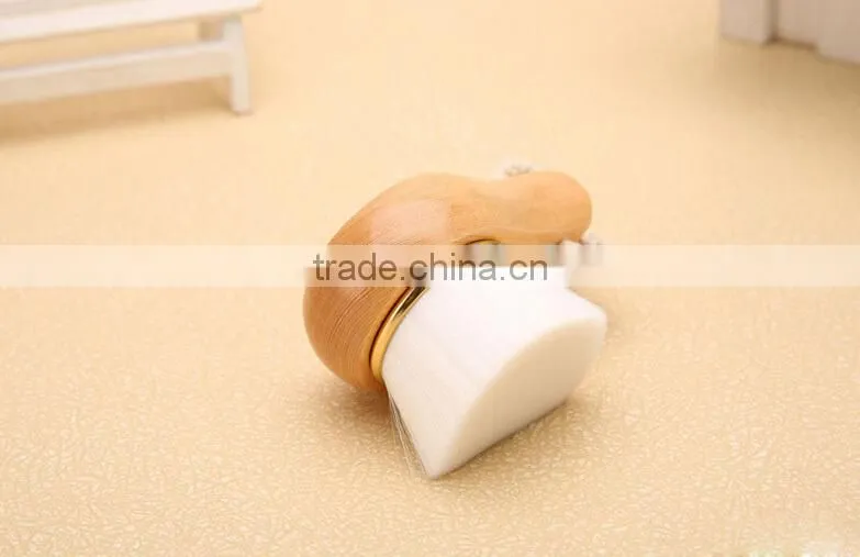 Newest Professional Deep Cleaning Comfortable and Soft Face Wash and Makeup Brushes