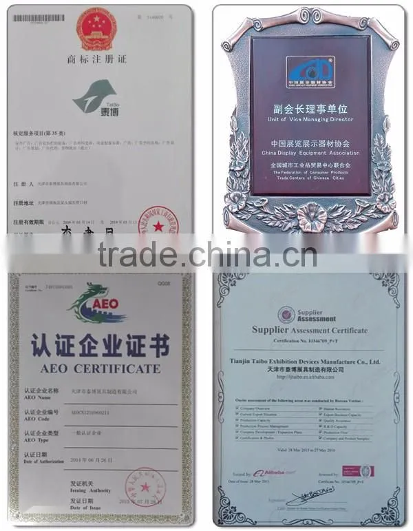Aluminum Portable Promotion Table, advertising promotional table