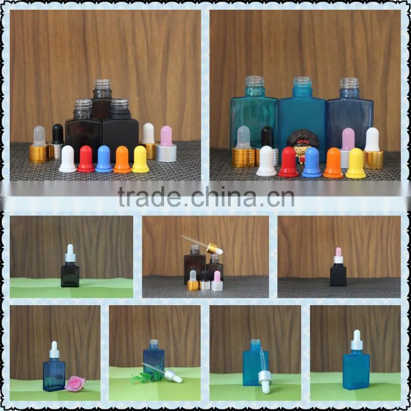 amber injectable pharmaceutical glass bottle for clear glass bottle rubber stopper with injection vials