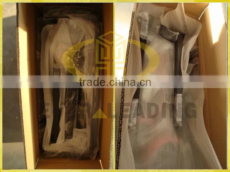 Trolley for car body parts