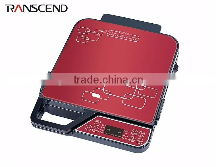 Newest Multi-purpose electric griddle for household