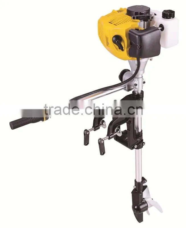 CE approved 2016 newest design 4 stroke outboard motor boat engine for sale