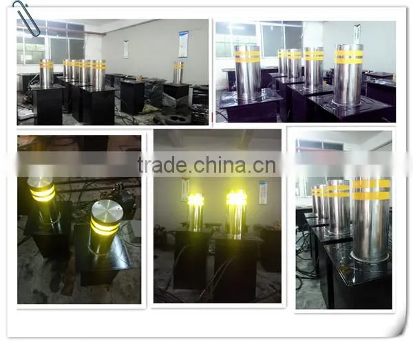 RFID full automated smart parking system