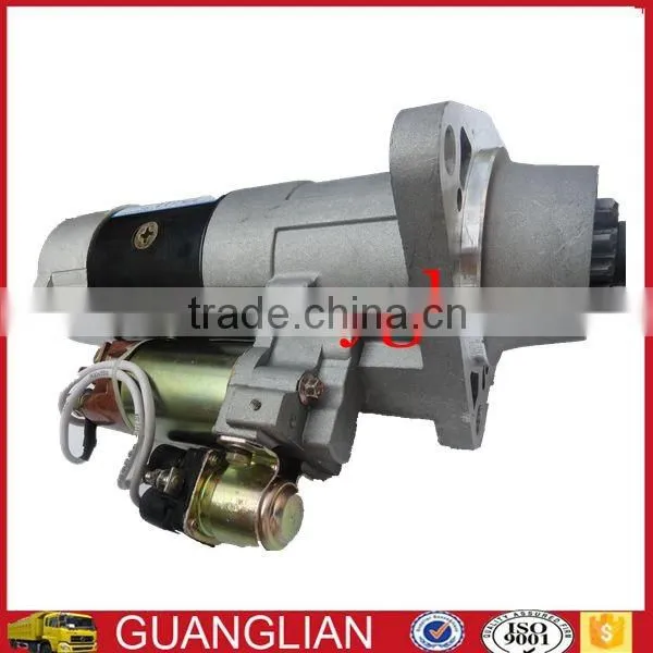 Diesel Engine 6CT 24V 7.8KW Starter Motor 3415537 for Dongfeng truck