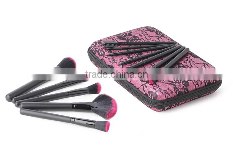 MY GIRL Goat Hair Private Label Makeup Brush,Free Sample Popular Custom Logo Makeup Brushes