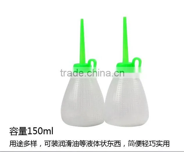 top quality plastic glue container glue bottle mould/popular design small plastic dropper bottle mold