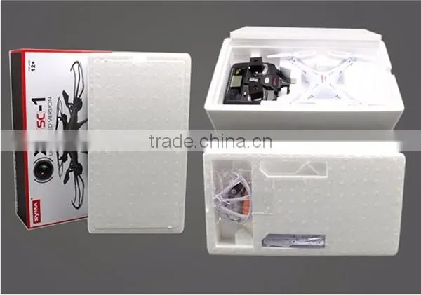 quadcopter with 2mp camera original syma x5sc explorers 2 drone helicopter usb charger
