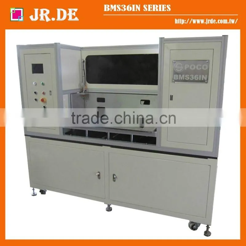 The quality is credibility and stabilization combine Machine