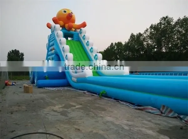 Giant Inflatable Water Slides prices