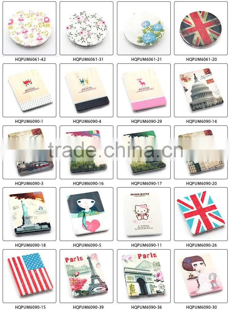 Compact Mirror,Promotion Compact Mirror,Cosmetic Mirror
