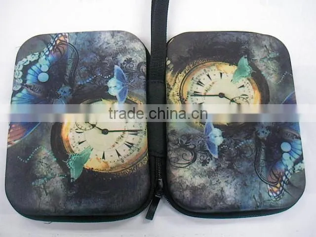 GC-More combination printing logo moulded colorful eva ziplock bags