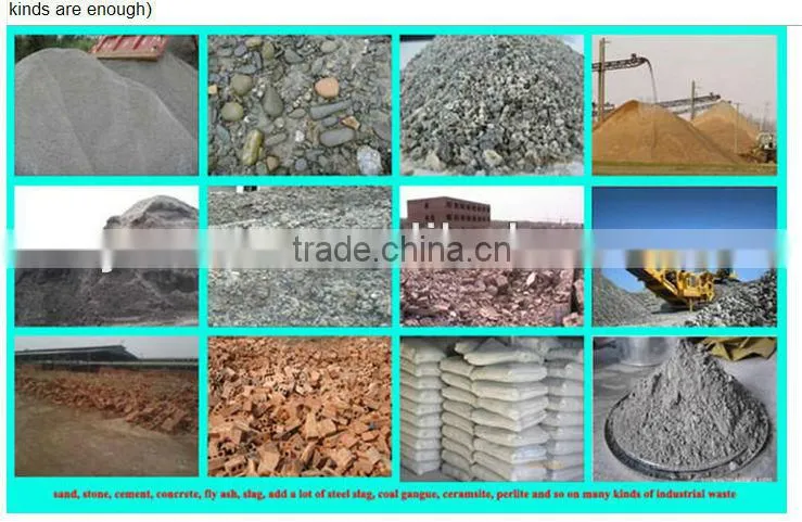 China Top Manufactory Competitive Price Best Selling Products Concrete Block Machine For Sale
