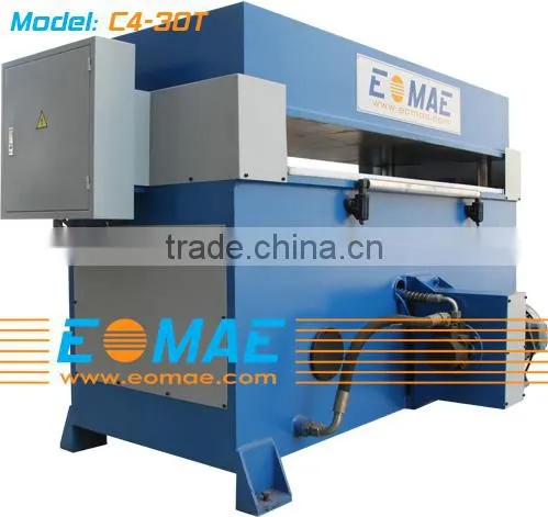 Hydraulic Sponge Cutting Machine