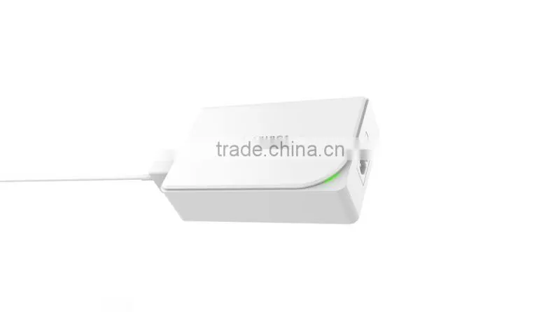 DCAP-5S 5V 3A 5 port usb wall charger