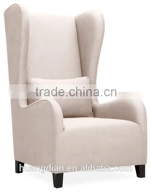 French style white velvet fabric living room sofa chesterfield sofa