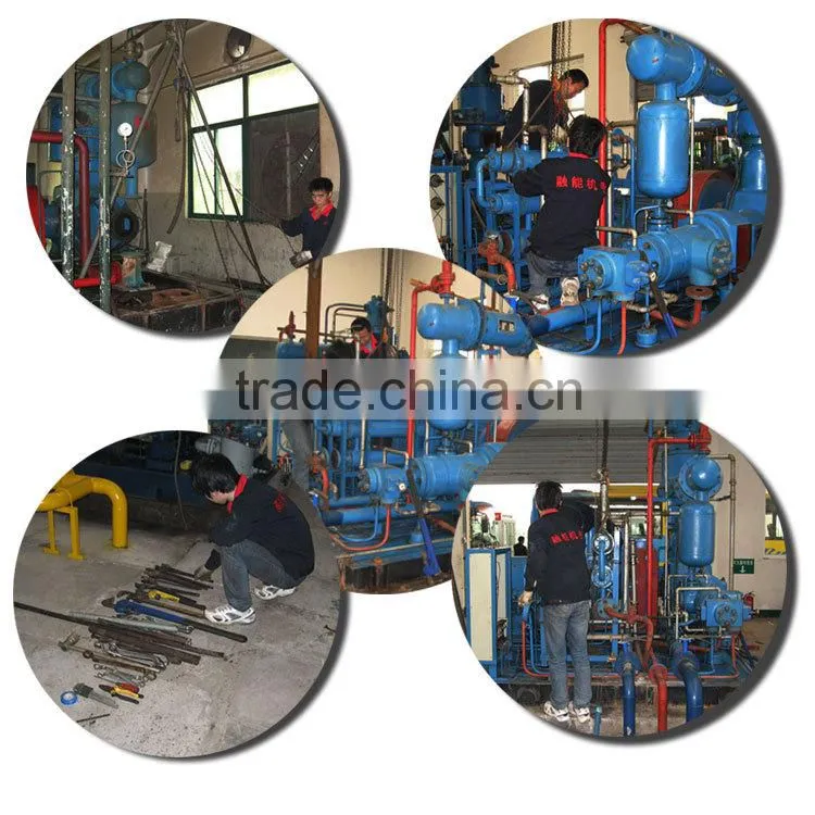 Oil Control Valve for CNG Gas Fiing Station