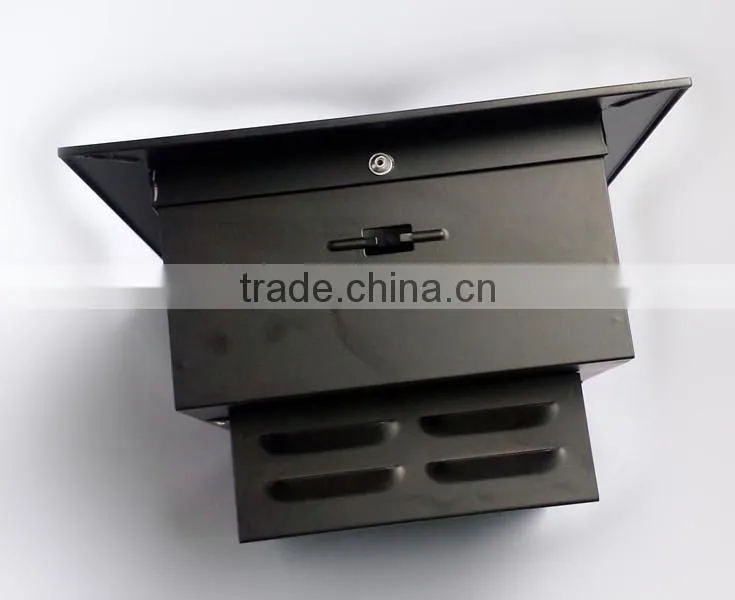 15w white square single head cob led grill light fixture