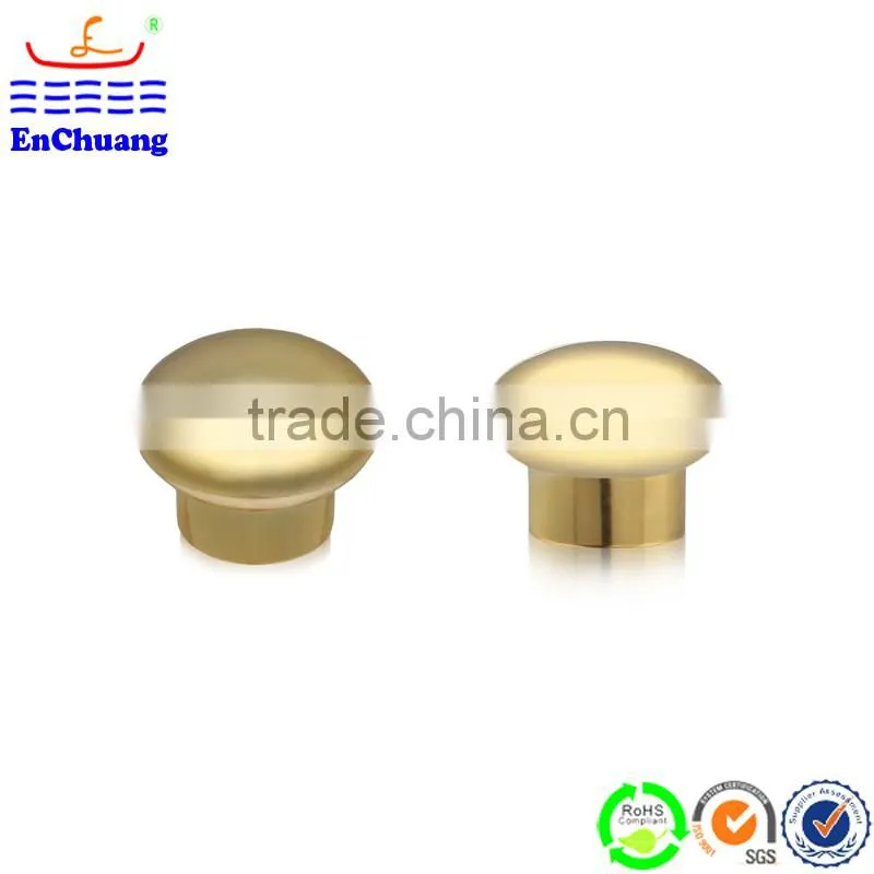 luxury parfum cap, parfum bottle cap,zamac caps for parfum bottle