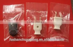 Multi-function automatic Charger packing machine, recharger packing machien, battery wrapping machine(DCTWB-350D)