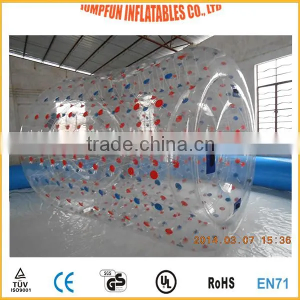 2015 inflatable water roller,inflatable water walking roller