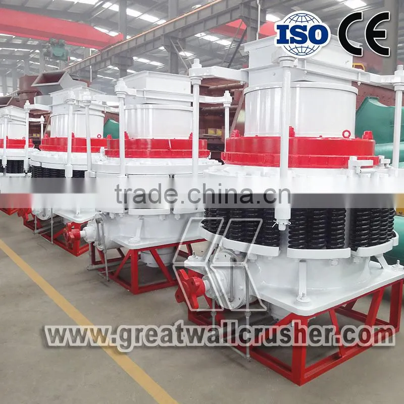 PYB600 Spring Cone Crusher, Spring Cone Crusher Price