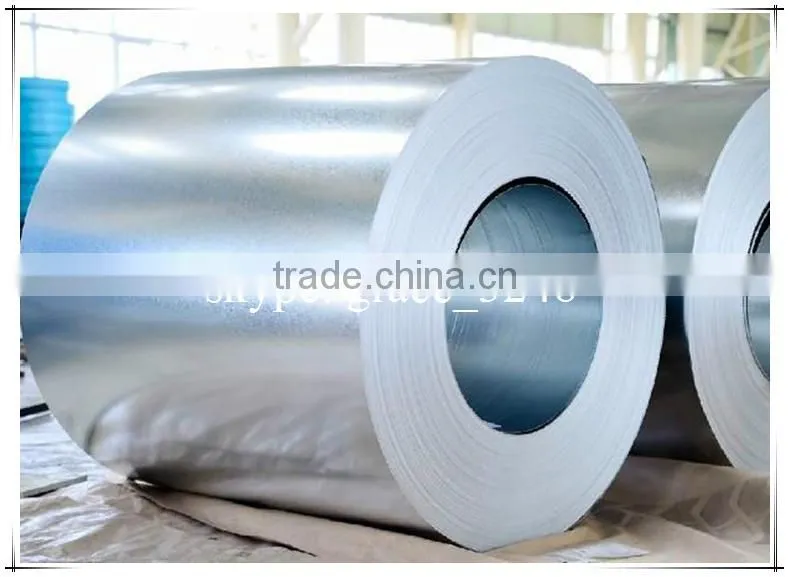 galvanized steel coil for food storage and frozen meat