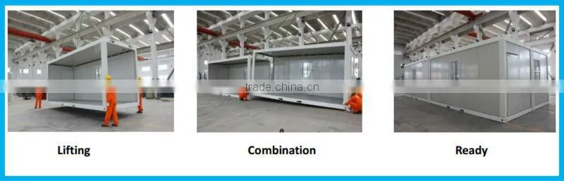 CYMB high-quality shipping containers