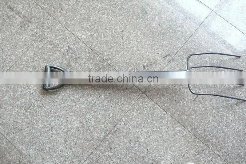 Garden Metal Handle Y Grip F102MY
