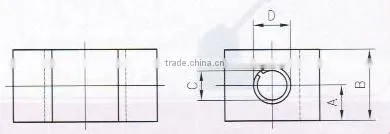 heavy duty boring bar holder