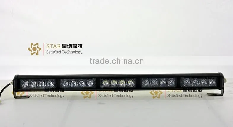 Super bright deck Light factory hot selling LED Strobe police led lamp led warning strobe light (XN-358-5)