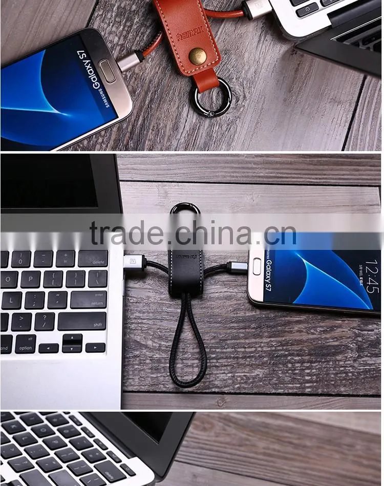REMAX Micro Leather mini usb cable