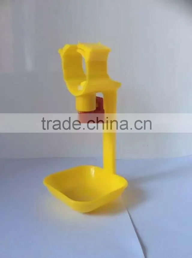 automatic poultry drinker/new type Plasson/poultry farm auto drinker