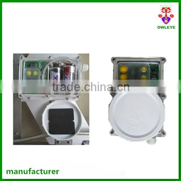 portable solar traffic led signal lights